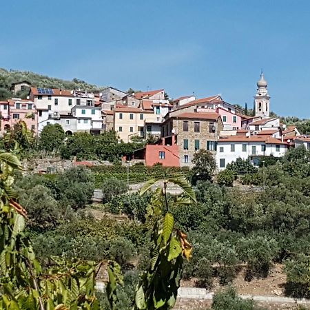 Immerso nel Verde Chiusavecchia Exterior foto