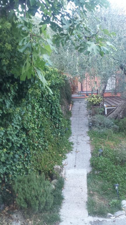 Immerso nel Verde Chiusavecchia Exterior foto