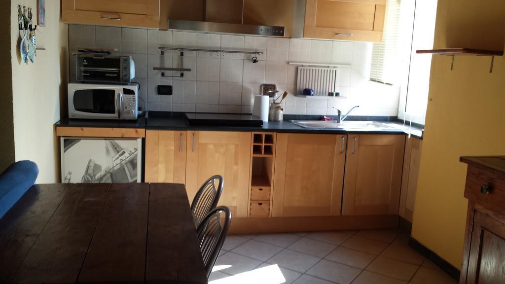 Immerso nel Verde Chiusavecchia Zimmer foto