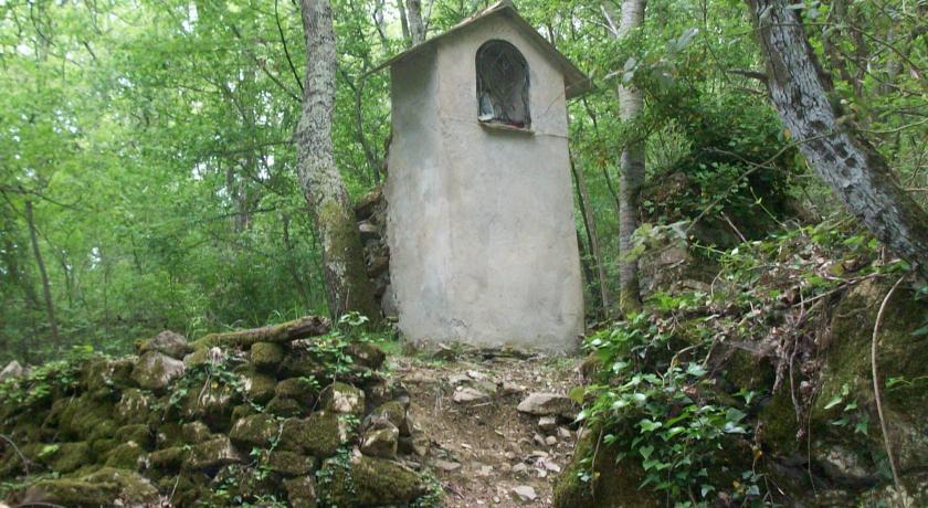 Immerso nel Verde Chiusavecchia Exterior foto